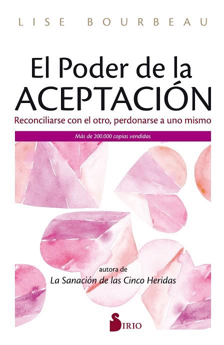 PODER DE LA ACEPTACIÓN, EL | 9788418000928 | BOURBEAU, LISE | Llibreria Drac - Librería de Olot | Comprar libros en catalán y castellano online