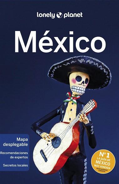 MÉXICO 2022 (LONELY PLANET) | 9788408254294 | AA.DD. | Llibreria Drac - Llibreria d'Olot | Comprar llibres en català i castellà online