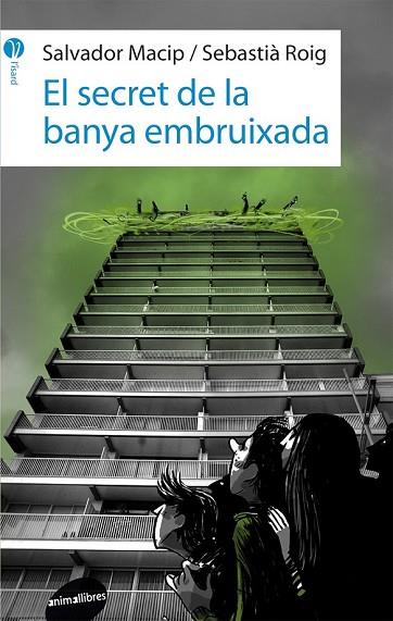 SECRET DE LA BANYA EMBRUIXADA, EL | 9788415975434 | MACIP, SALVADOR ; ROIG, SEBASTIÀ | Llibreria Drac - Llibreria d'Olot | Comprar llibres en català i castellà online