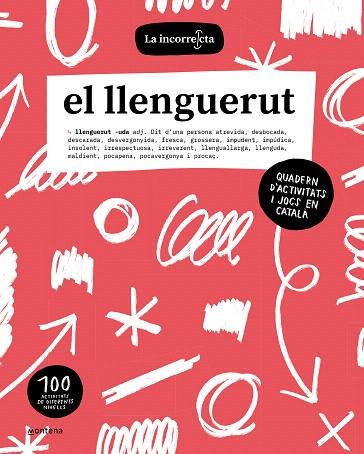 LLENGUERUT, EL | 9788419357274 | LA INCORRECTA | Llibreria Drac - Llibreria d'Olot | Comprar llibres en català i castellà online