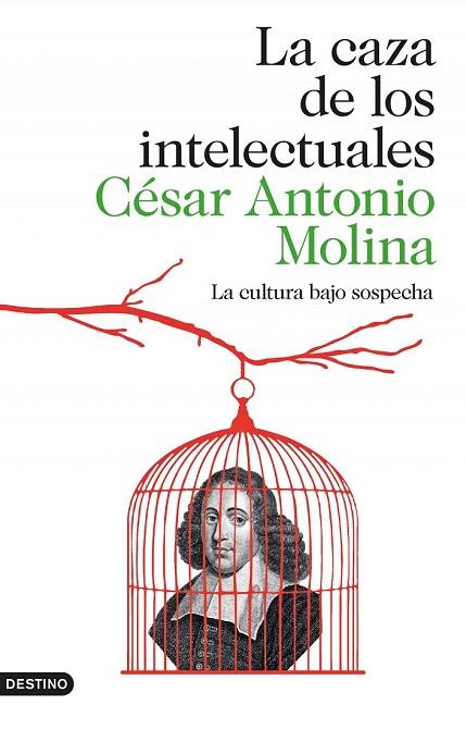 CAZA DE LOS INTELECTUALES, LA | 9788423347971 |  MOLINA, CÉSAR ANTONIO | Llibreria Drac - Llibreria d'Olot | Comprar llibres en català i castellà online