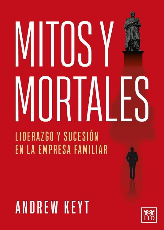 MITOS Y MORTALES | 9788411316064 | KEYT, ANDREW | Llibreria Drac - Llibreria d'Olot | Comprar llibres en català i castellà online