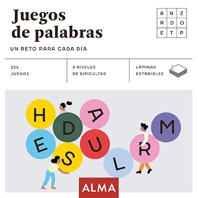 JUEGOS DE PALABRAS | 9788418933820 | SESÉ, MIQUEL | Llibreria Drac - Llibreria d'Olot | Comprar llibres en català i castellà online