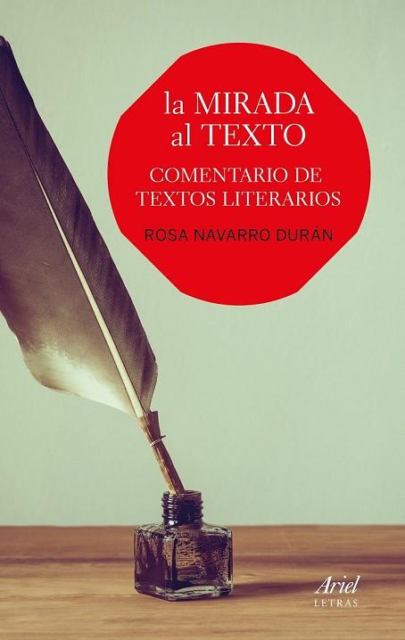 MIRADA AL TEXTO, LA | 9788434425293 | NAVARRO, ROSA | Llibreria Drac - Llibreria d'Olot | Comprar llibres en català i castellà online