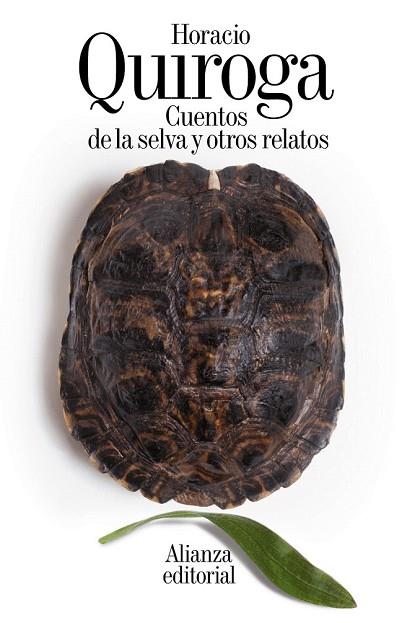 CUENTOS DE LA SELVA Y OTROS RELATOS | 9788491049852 | QUIROGA, HORACIO | Llibreria Drac - Llibreria d'Olot | Comprar llibres en català i castellà online