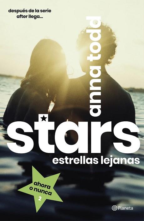 ESTRELLAS LEJANAS (STARS 2) | 9788408216810 | TODD, ANNA | Llibreria Drac - Librería de Olot | Comprar libros en catalán y castellano online