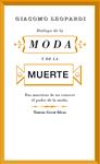 DIÁLOGO DE LA MODA Y DE LA MUERTE | 9788430607242 | LEOPARDI, GIACOMO | Llibreria Drac - Llibreria d'Olot | Comprar llibres en català i castellà online