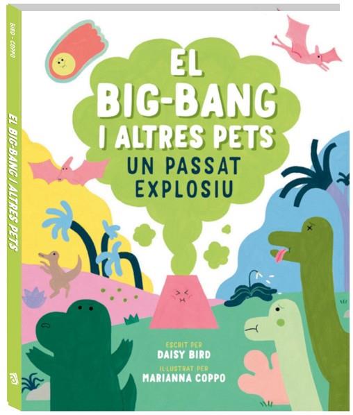 BIG-BANG I ALTRES PETS, EL | 9788419913272 | BIRD, DAISY | Llibreria Drac - Llibreria d'Olot | Comprar llibres en català i castellà online