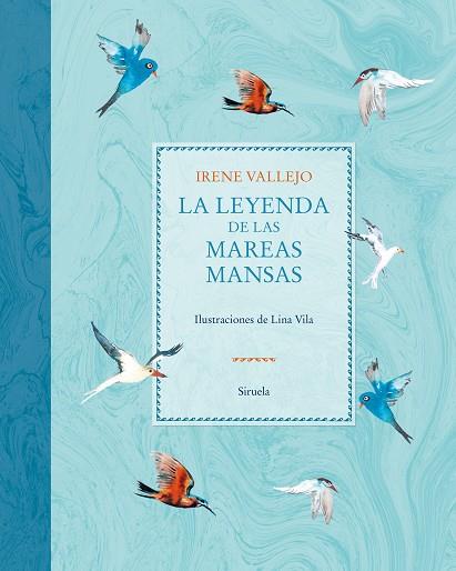 LEYENDA DE LAS MAREAS MANSAS, LA | 9788419744760 | VALLEJO, IRENE | Llibreria Drac - Llibreria d'Olot | Comprar llibres en català i castellà online