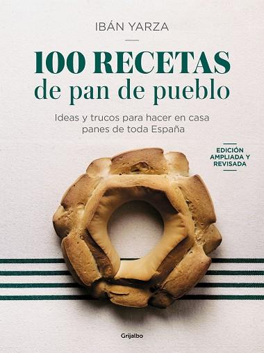 100 RECETAS DE PAN DE PUEBLO | 9788425366970 | YARZA, IBÁN | Llibreria Drac - Llibreria d'Olot | Comprar llibres en català i castellà online