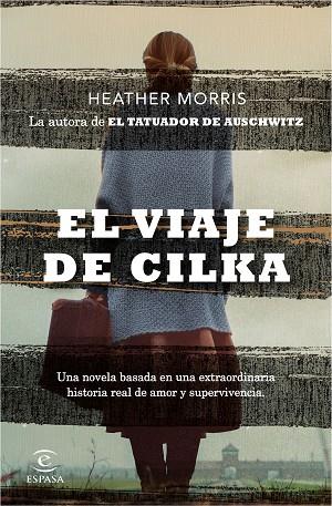 VIAJE DE CILKA, EL | 9788467056945 | MORRIS, HEATHER | Llibreria Drac - Llibreria d'Olot | Comprar llibres en català i castellà online