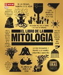 LIBRO DE LA MITOLOGIA, EL | 9788446046974 | AA.DD. | Llibreria Drac - Librería de Olot | Comprar libros en catalán y castellano online