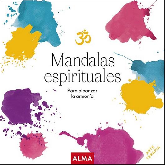 MANDALAS ESPIRITUALES (COL. HOBBIES) | 9788418395314 | AA.DD. | Llibreria Drac - Llibreria d'Olot | Comprar llibres en català i castellà online