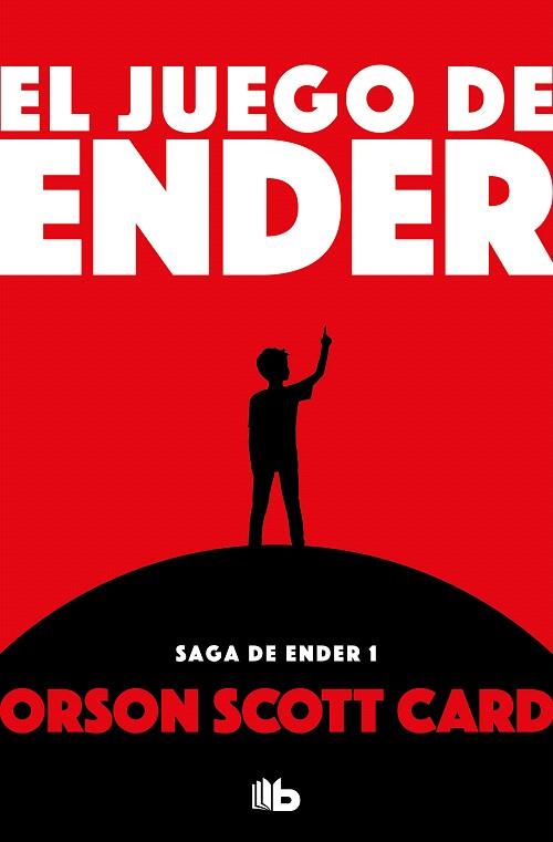 JUEGO DE ENDER, EL (SAGA DE ENDER 1) | 9788490707890 | CARD, ORSON SCOTT | Llibreria Drac - Llibreria d'Olot | Comprar llibres en català i castellà online