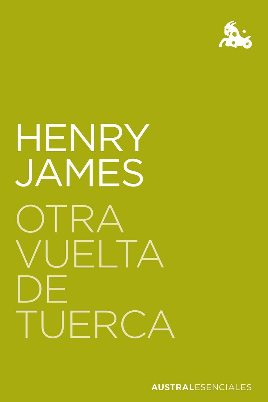 OTRA VUELTA DE TUERCA | 9788467061628 | JAMES, HENRY | Llibreria Drac - Llibreria d'Olot | Comprar llibres en català i castellà online