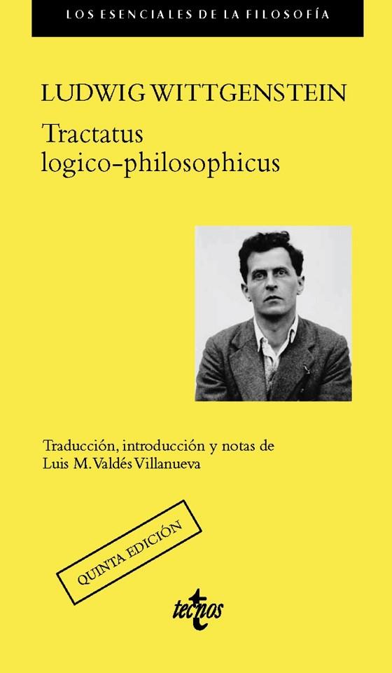 TRACTATUS LOGICO-PHILOSOPHICUS | 9788430972722 | WITTGENSTEIN, LUDWIG | Llibreria Drac - Llibreria d'Olot | Comprar llibres en català i castellà online