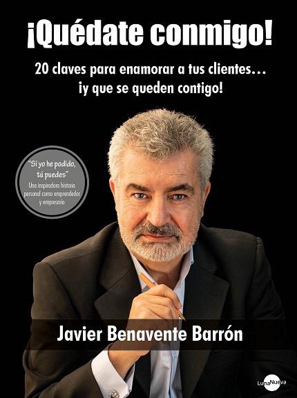 QUEDATE CONMIGO | 9788412025286 | BENAVENTE BARRON, JAVIER | Llibreria Drac - Llibreria d'Olot | Comprar llibres en català i castellà online