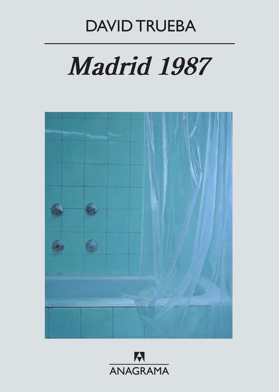 MADRID 1987 ( GUION + DVD) | 9788433972446 | TRUEBA, DAVID | Llibreria Drac - Llibreria d'Olot | Comprar llibres en català i castellà online