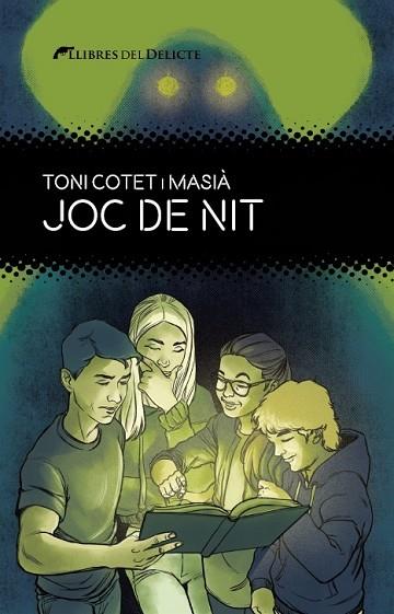 JOC DE NIT | 9788412439281 | COTET, TONI | Llibreria Drac - Llibreria d'Olot | Comprar llibres en català i castellà online