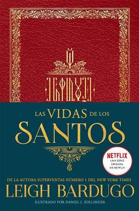 VIDAS DE LOS SANTOS, LAS | 9788418002632 | BARDUGO, LEIGH | Llibreria Drac - Llibreria d'Olot | Comprar llibres en català i castellà online
