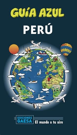 PERÚ 2020 (GUIA AZUL) | 9788417823832 | AA.DD. | Llibreria Drac - Llibreria d'Olot | Comprar llibres en català i castellà online