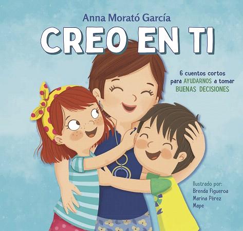 CREO EN TI | 9788448852788 | MORATÓ, ANNA | Llibreria Drac - Llibreria d'Olot | Comprar llibres en català i castellà online