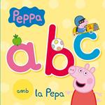 ABC AMB LA PEPA (LA PORQUETA PEPA. TOT CARTRÓ) | 9788448842949 | AA. DD. | Llibreria Drac - Librería de Olot | Comprar libros en catalán y castellano online