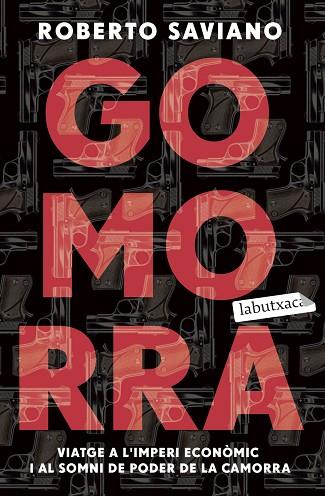 GOMORRA | 9788418572524 | SAVIANO, ROBERTO | Llibreria Drac - Llibreria d'Olot | Comprar llibres en català i castellà online