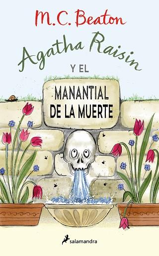 AGATHA RAISIN Y EL MANANTIAL DE LA MUERTE (AGATHA RAISIN 7) | 9788419346438 | BEATON, M.C. | Llibreria Drac - Llibreria d'Olot | Comprar llibres en català i castellà online