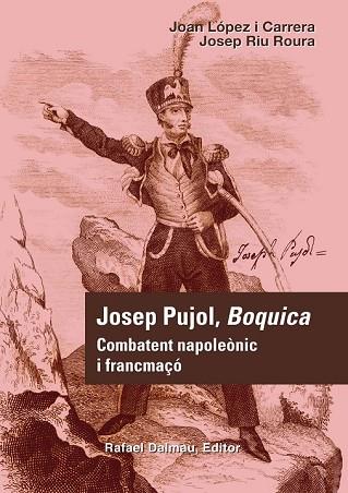 JOSEP PUJOL BOQUICA | 9788423207688 | LÓPEZ, JOAN/RIU, JOSEP | Llibreria Drac - Llibreria d'Olot | Comprar llibres en català i castellà online