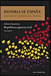 HISTORIA DE ESPAÑA.REPUBLICA Y GUERRA CIVIL VOL 8 | 9788484328780 | CASANOVA, JULIAN | Llibreria Drac - Librería de Olot | Comprar libros en catalán y castellano online