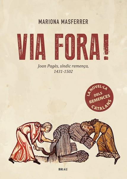 VIA FORA! | 9788415885580 | MASFERRER, MARIONA | Llibreria Drac - Librería de Olot | Comprar libros en catalán y castellano online