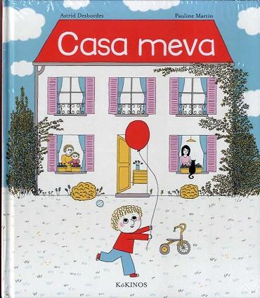 CASA MEVA | 9788417742089 | DESBORDES, ASTRID | Llibreria Drac - Librería de Olot | Comprar libros en catalán y castellano online