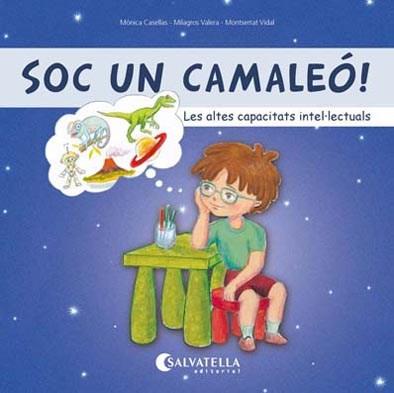 SOC UN CAMALEÓ ! | 9788417091804 | AA.DD | Llibreria Drac - Llibreria d'Olot | Comprar llibres en català i castellà online