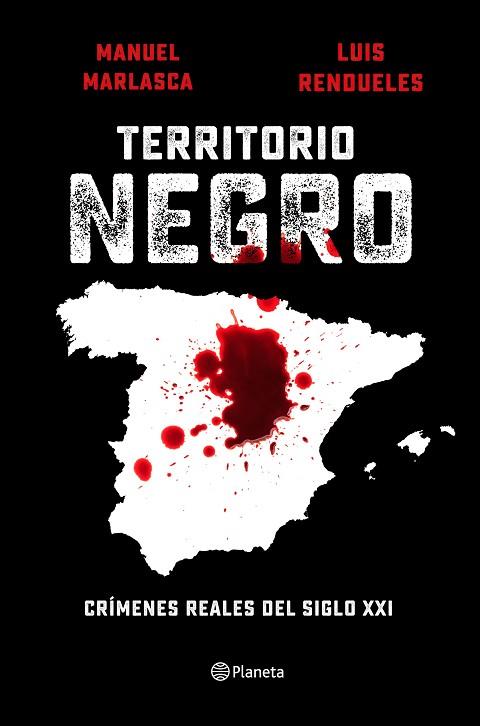 TERRITORIO NEGRO | 9788408240655 | MARLASCA, MANU; RENDUELES, LUIS | Llibreria Drac - Llibreria d'Olot | Comprar llibres en català i castellà online
