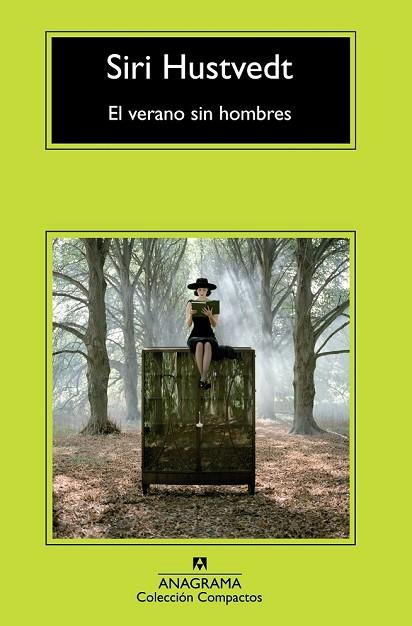 VERANO SIN HOMBRES, EL | 9788433977397 | HUSTVEDT, SIRI | Llibreria Drac - Llibreria d'Olot | Comprar llibres en català i castellà online