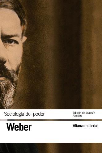 SOCIOLOGÍA DEL PODER | 9788411484343 | WEBER, MAX | Llibreria Drac - Llibreria d'Olot | Comprar llibres en català i castellà online