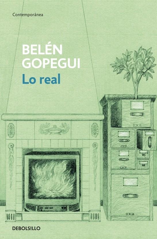 LO REAL | 9788490320563 | GOPEGUI, BELEN | Llibreria Drac - Llibreria d'Olot | Comprar llibres en català i castellà online