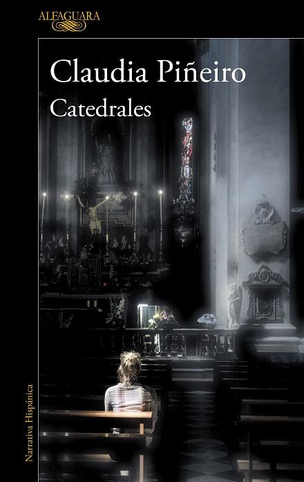 CATEDRALES | 9788420455594 | PIÑEIRO, CLAUDIA | Llibreria Drac - Librería de Olot | Comprar libros en catalán y castellano online