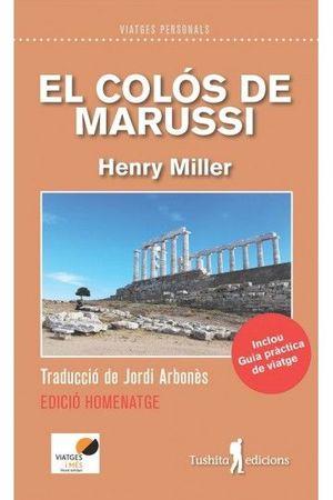 COLÓS DE MARUSSI, EL | 9788412393842 | MILLER, HENRY  | Llibreria Drac - Llibreria d'Olot | Comprar llibres en català i castellà online