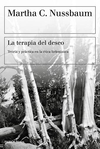TERAPIA DEL DESEO, LA | 9788449338335 | NUSSBAUM, MARTHA C. | Llibreria Drac - Llibreria d'Olot | Comprar llibres en català i castellà online