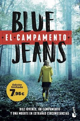 CAMPAMENTO, EL | 9788408272250 | BLUE JEANS | Llibreria Drac - Llibreria d'Olot | Comprar llibres en català i castellà online