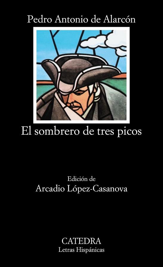 SOMBRERO DE TRES PICOS, EL | 9788437600215 | ALARCON, PEDRO ANTONIO DE | Llibreria Drac - Llibreria d'Olot | Comprar llibres en català i castellà online