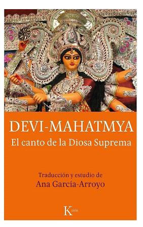 DEVI MAHATMYA | 9788499886824 | AA.DD. | Llibreria Drac - Librería de Olot | Comprar libros en catalán y castellano online
