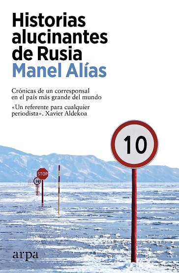 HISTORIAS ALUCINANTES DE RUSIA | 9788418741920 | ALÍAS, MANEL | Llibreria Drac - Llibreria d'Olot | Comprar llibres en català i castellà online