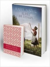FILL DE L'ITALIÀ + LLIBRETA, EL (PACK) | 9788466425797 | NADAL, RAFEL | Llibreria Drac - Llibreria d'Olot | Comprar llibres en català i castellà online
