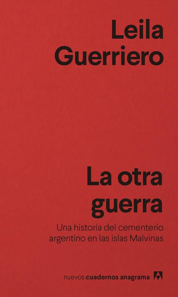 OTRA GUERRA, LA  | 9788433916488 | GUERRIERO, LEILA | Llibreria Drac - Llibreria d'Olot | Comprar llibres en català i castellà online