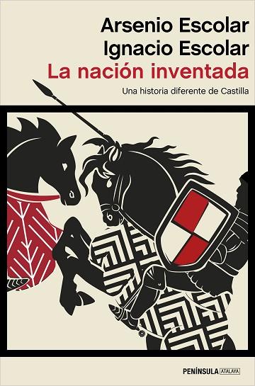 NACIÓN INVENTADA, LA | 9788499429083 | ESCOLAR, IGNACIO; ESCOLAR, ARSENIO | Llibreria Drac - Llibreria d'Olot | Comprar llibres en català i castellà online