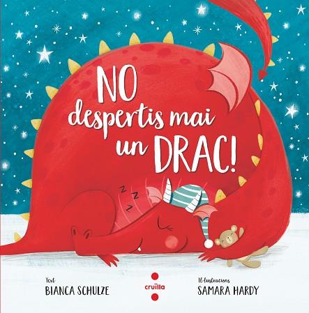 NO DESPERTIS MAI UN DRAC! | 9788466148603 | SCHULZE, BIANCA | Llibreria Drac - Llibreria d'Olot | Comprar llibres en català i castellà online