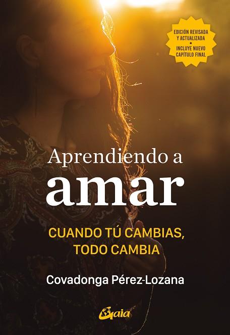 APRENDIENDO A AMAR | 9788411080934 | PÉREZ-LOZANA, COVADONGA | Llibreria Drac - Llibreria d'Olot | Comprar llibres en català i castellà online